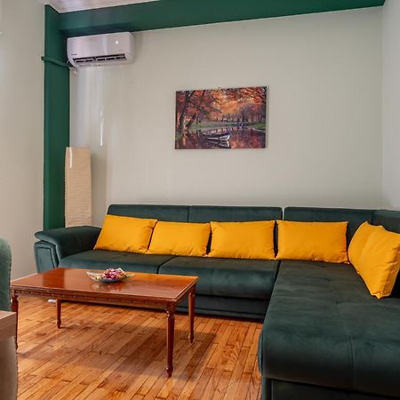 Athenian Thalia Apartment Dış mekan fotoğraf