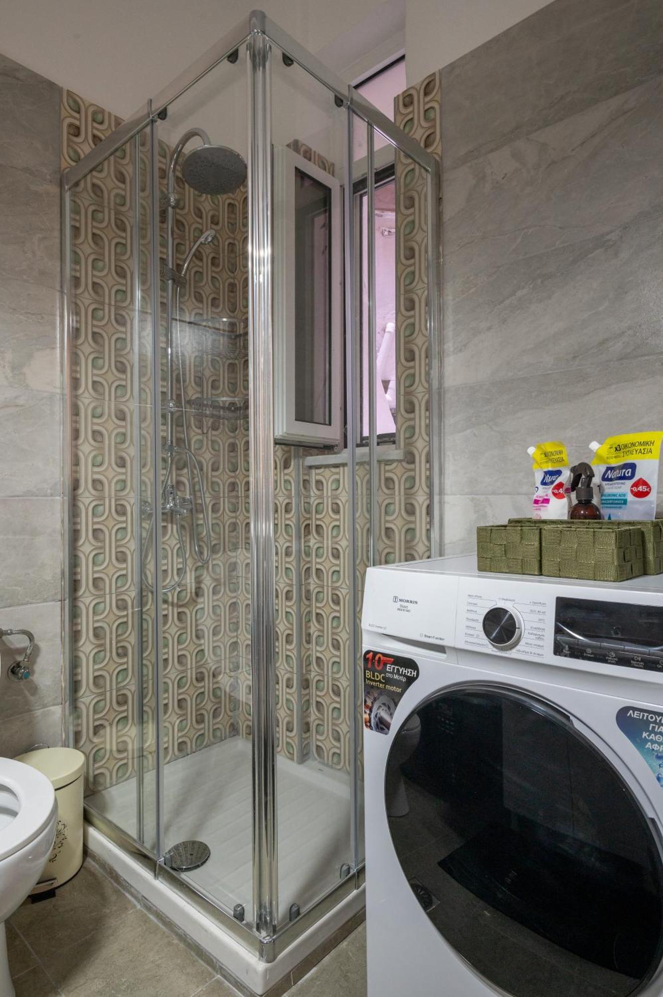 Athenian Thalia Apartment Dış mekan fotoğraf