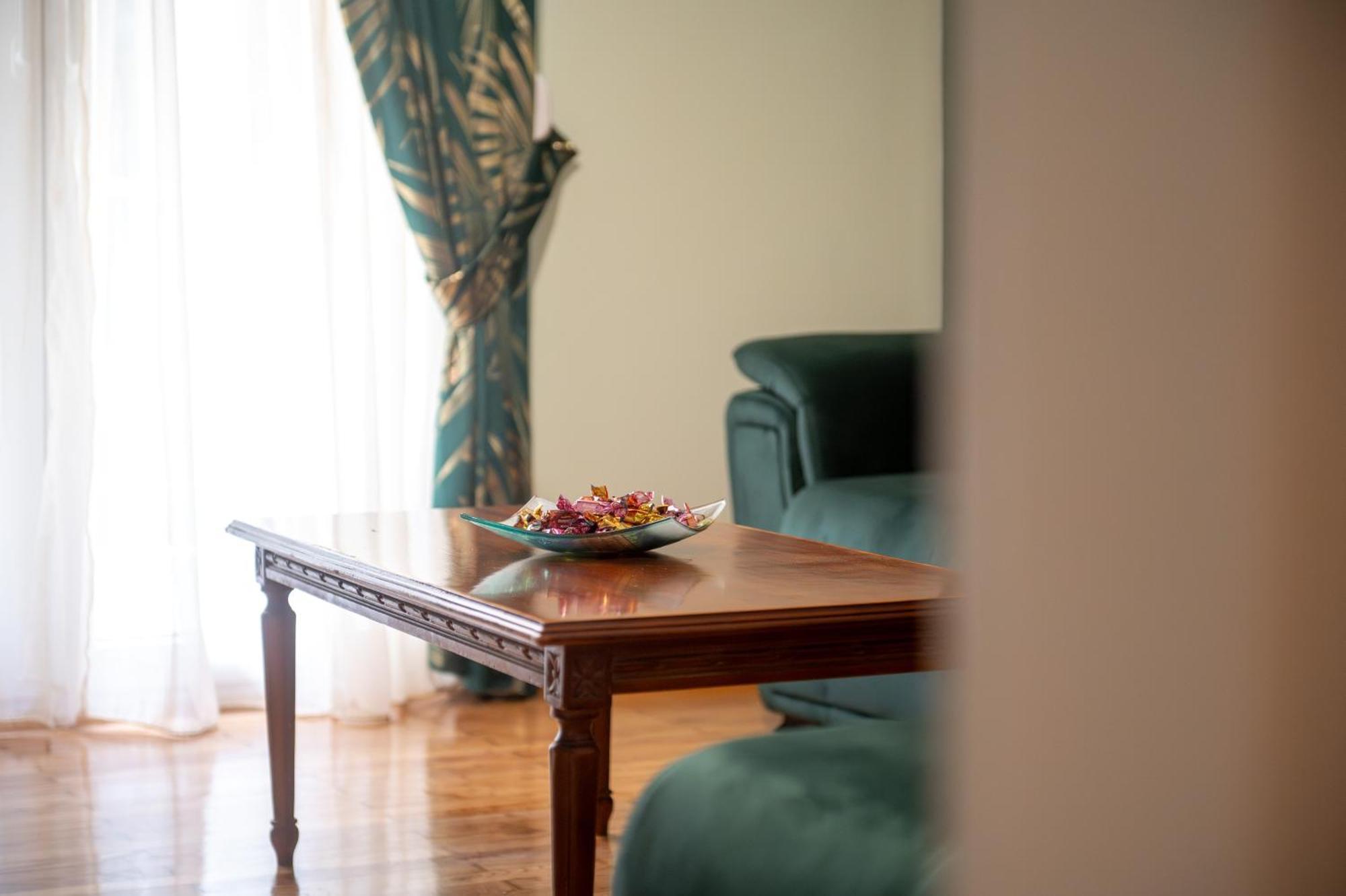 Athenian Thalia Apartment Dış mekan fotoğraf