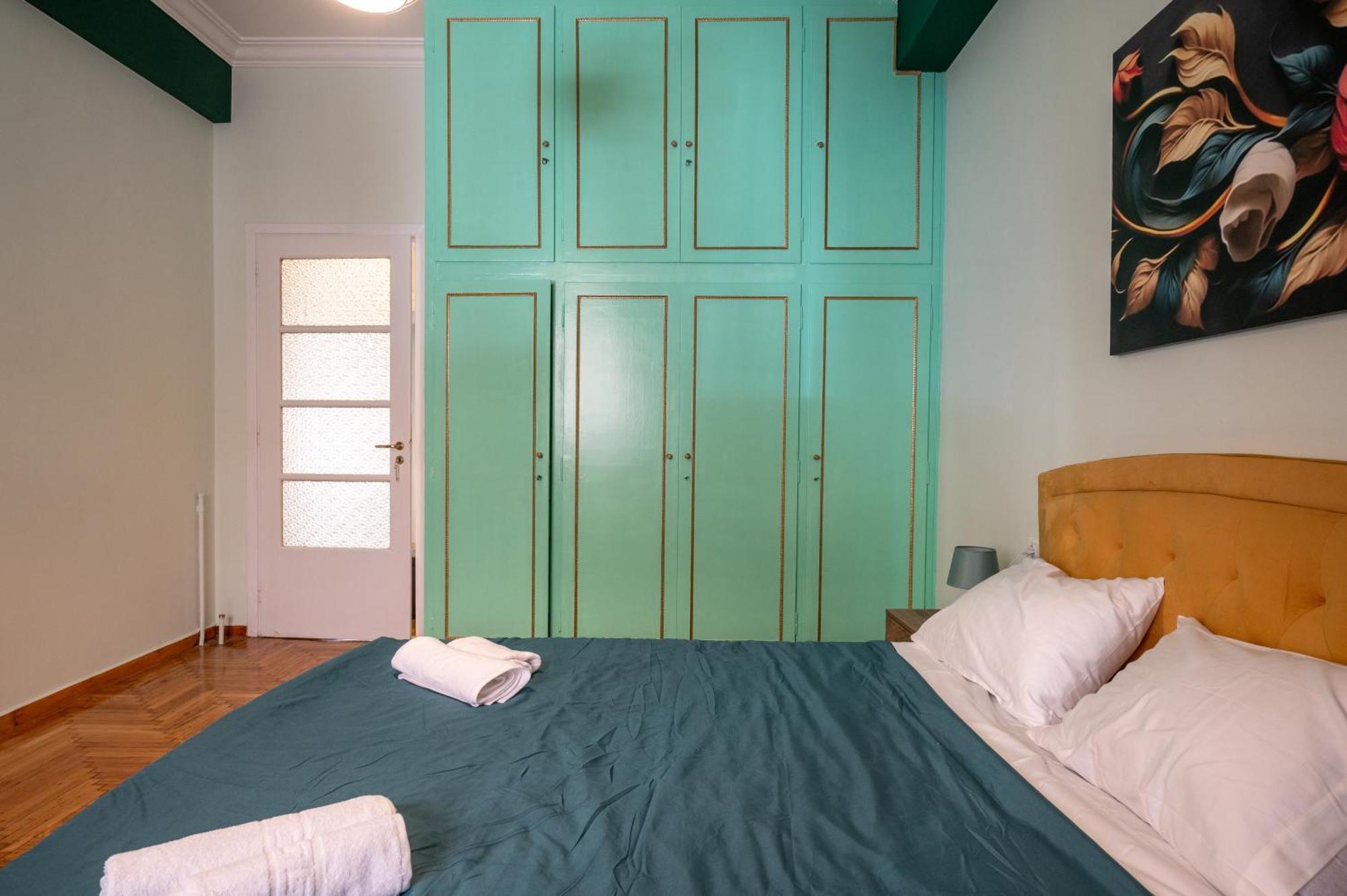 Athenian Thalia Apartment Dış mekan fotoğraf