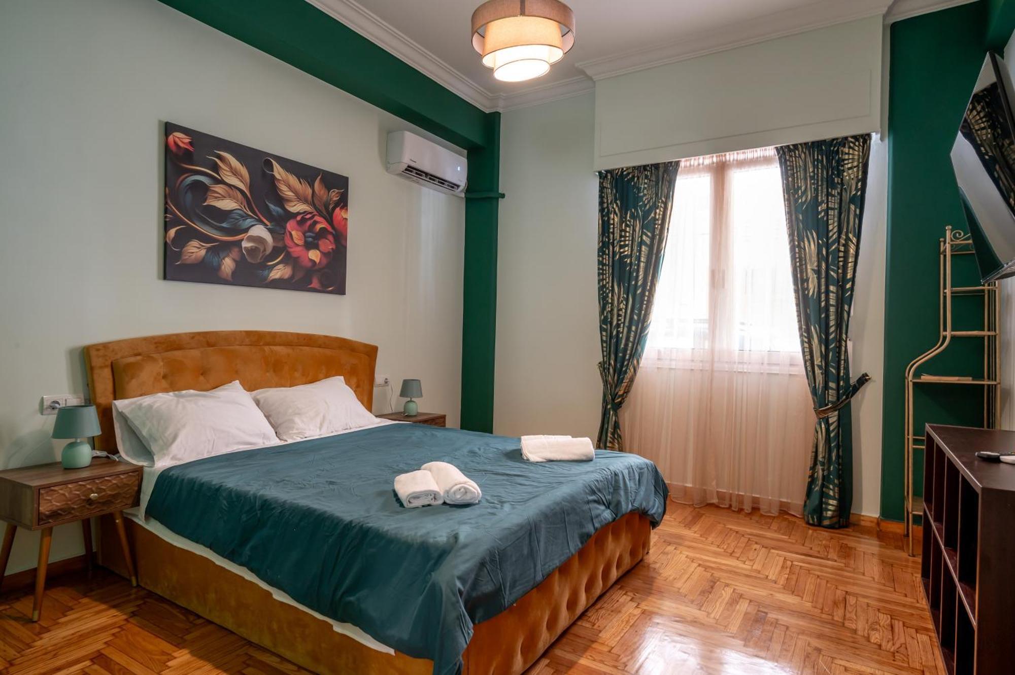 Athenian Thalia Apartment Dış mekan fotoğraf