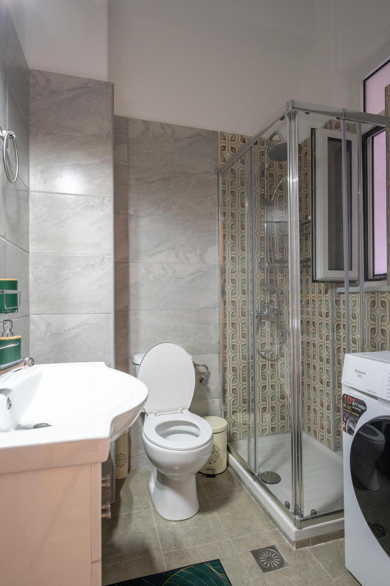 Athenian Thalia Apartment Dış mekan fotoğraf