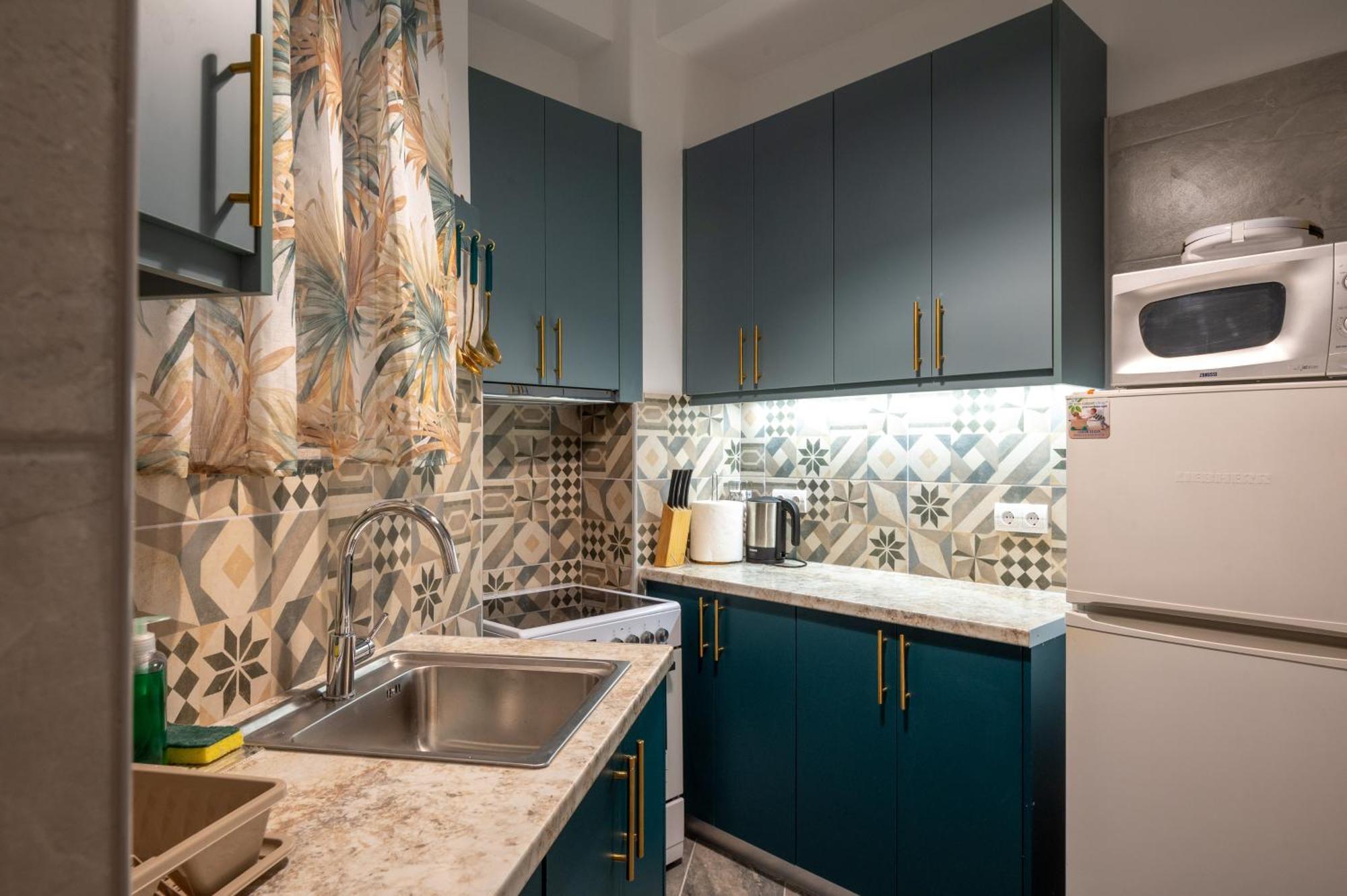 Athenian Thalia Apartment Dış mekan fotoğraf