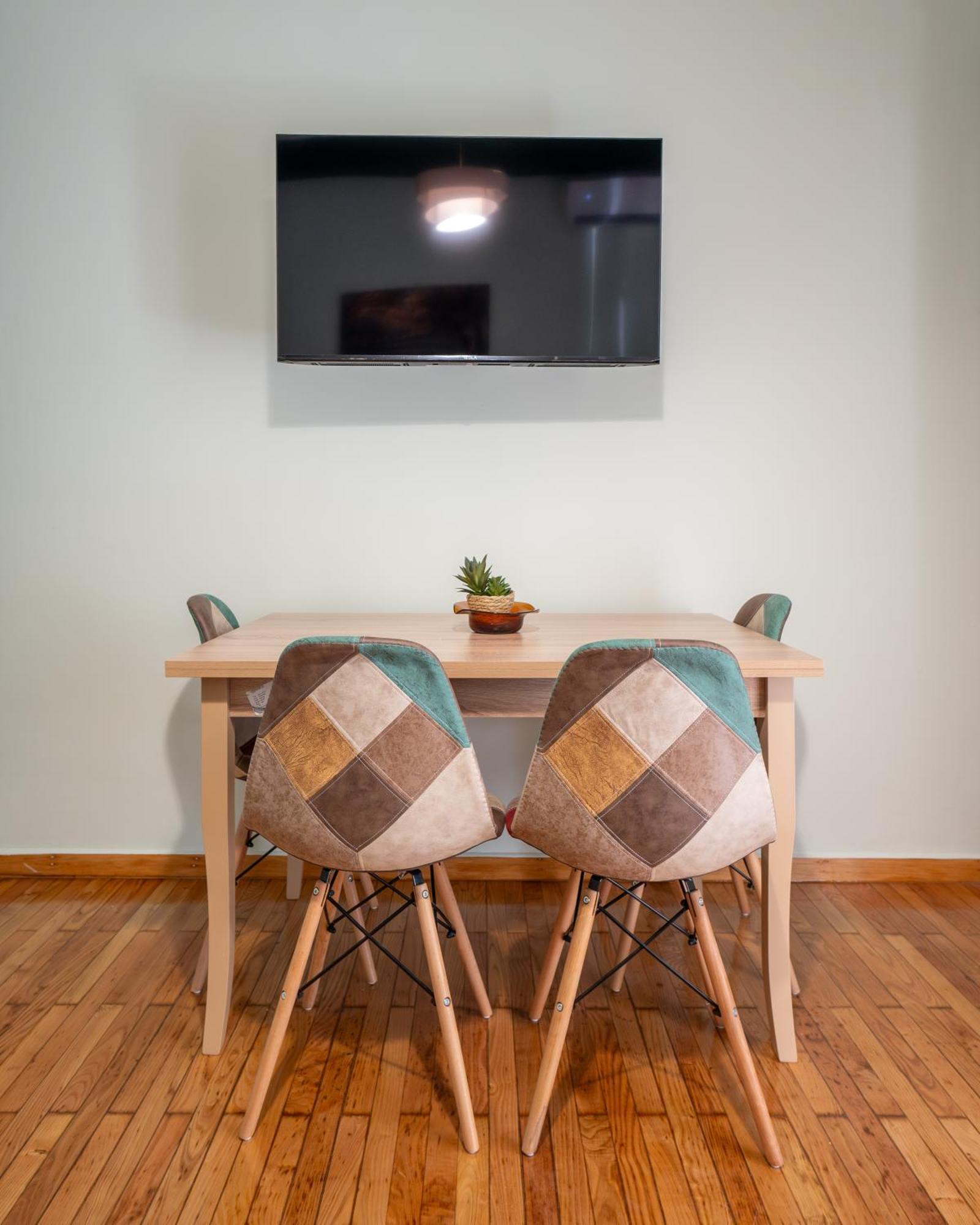 Athenian Thalia Apartment Dış mekan fotoğraf