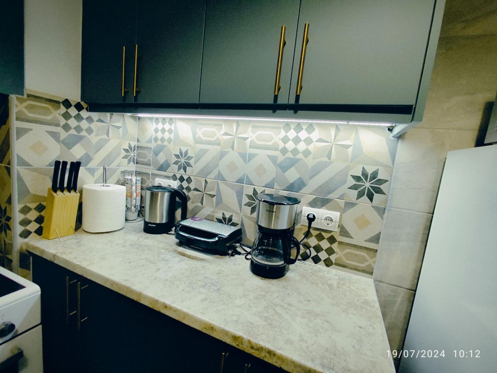 Athenian Thalia Apartment Dış mekan fotoğraf