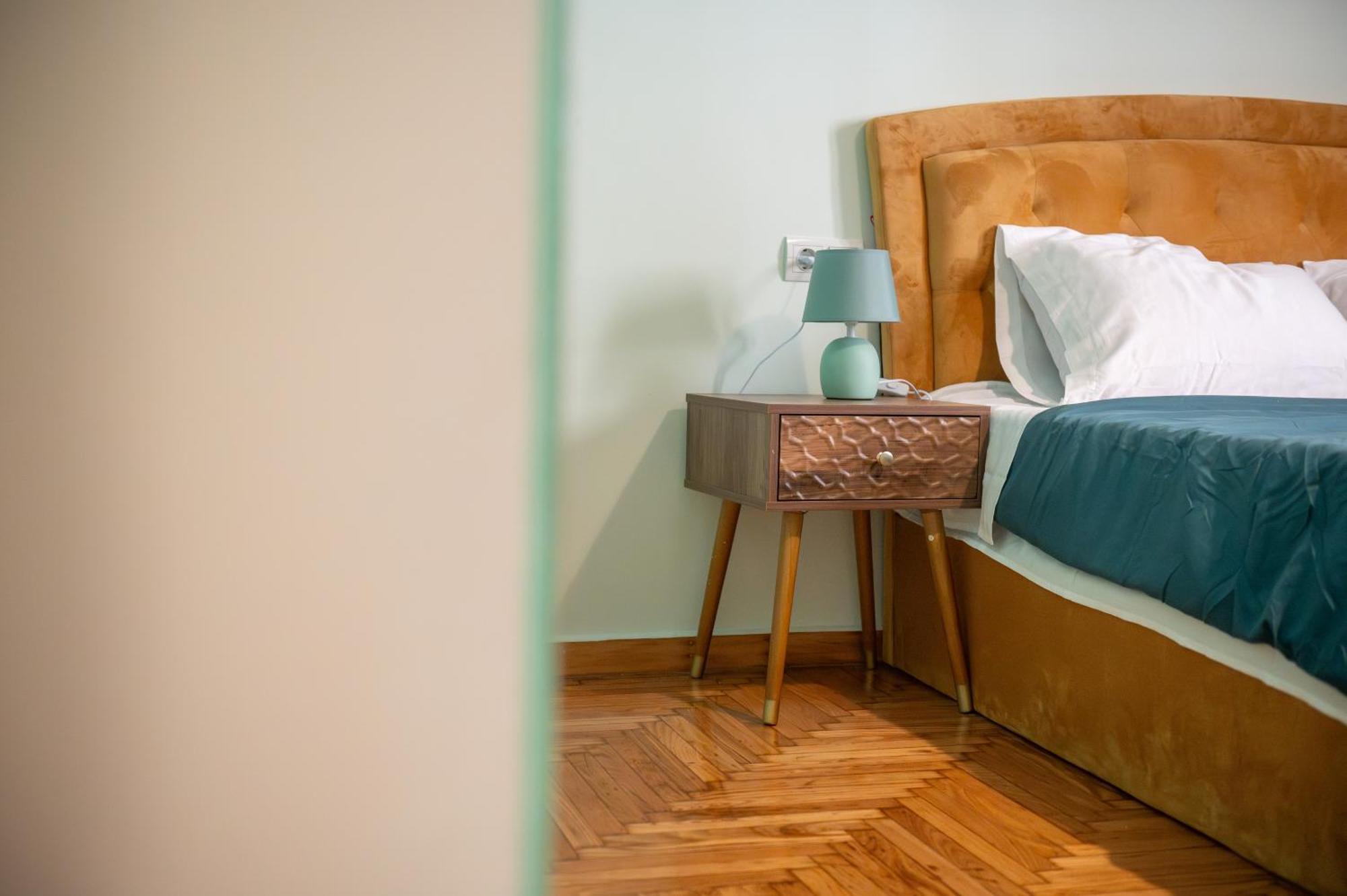Athenian Thalia Apartment Dış mekan fotoğraf